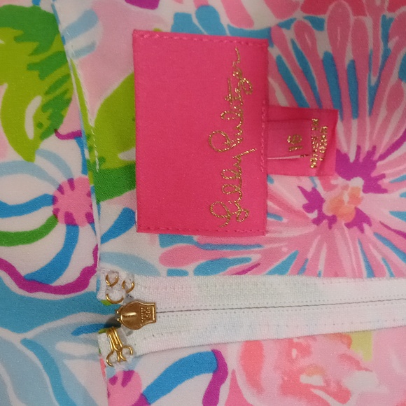 🌺HTF Lilly Pulitzer🌺 - Kimberle Stretch Maxi Dress - Picture 3 of 16